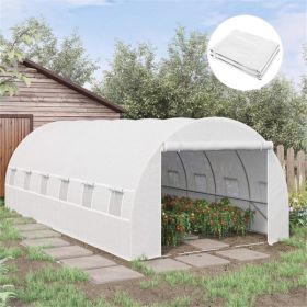 Greenhouse Cover Replacement