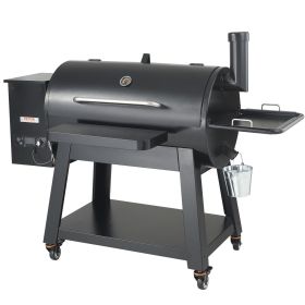 VEVOR 62" Heavy Duty Charcoal Grill BBQ Portable Grill with Cart