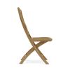 Tropico Solid Teak Folding Chairs (2-pc)