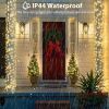 240-LED 88-Ft Warm White Outdoor String Lights