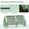Mini Walk-in Greenhouse