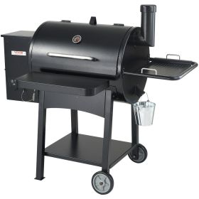 VEVOR 53" Heavy Duty Charcoal Grill BBQ Portable Grill with Cart Outdoor Cooking (Usage Area: 580 in, skip capacity: 18 lbs)